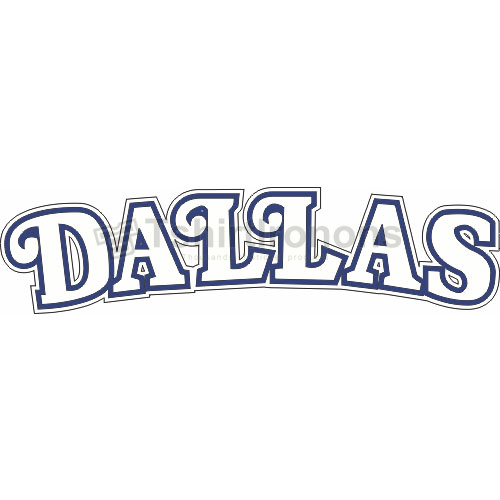 Dallas Mavericks T-shirts Iron On Transfers N967 - Click Image to Close